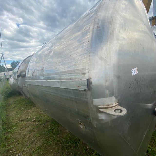 Ёмкость Я1-ОСВ-10 инв.9317