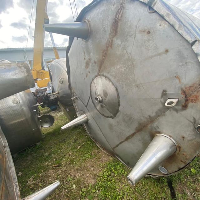 Ёмкость Я1-ОСВ-10 инв.9317