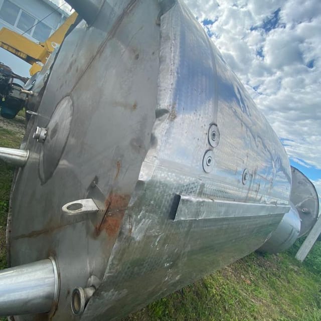 Ёмкость Я1-ОСВ-10 инв.9317