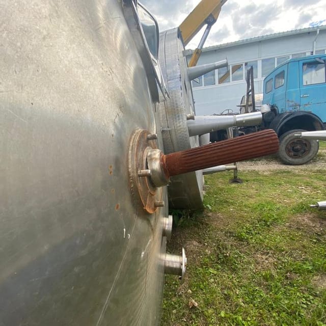 Ёмкость Я1-ОСВ-10 инв.9317