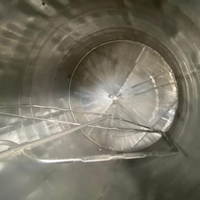 Ёмкость Я1-ОСВ-10 инв.9317