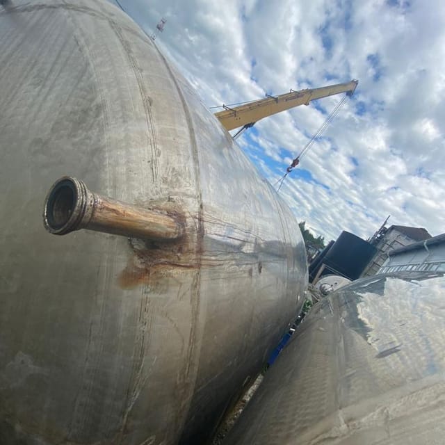 Ёмкость Я1-ОСВ-10 инв.9316