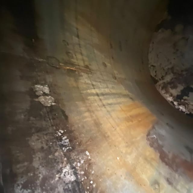 Ёмкость Я1-ОСВ-10 инв.9316