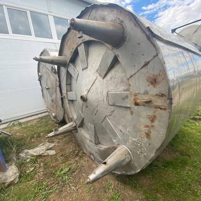 Ёмкость Я1-ОСВ-10 инв.9316