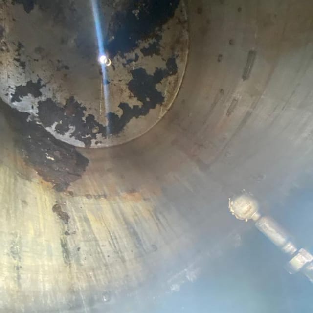 Ёмкость Я1-ОСВ-10 инв.9316