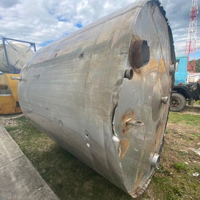 Ёмкость Я1-ОСВ-10 инв.9315