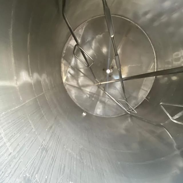 Ёмкость Я1-ОСВ-10 инв.9315