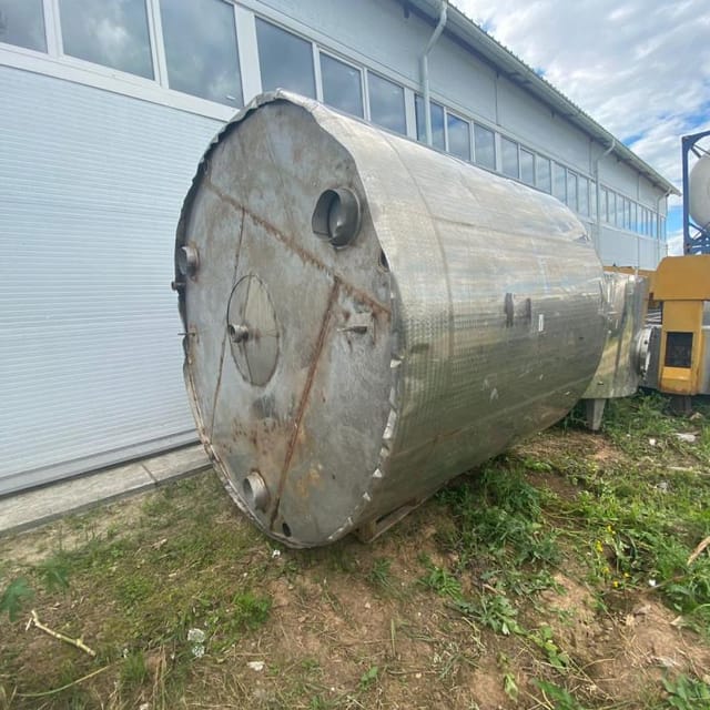 Ёмкость Я1-ОСВ-10 инв.9315