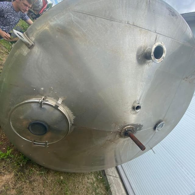 Ёмкость Я1-ОСВ-10 инв.9315