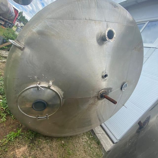 Ёмкость Я1-ОСВ-10 инв.9315