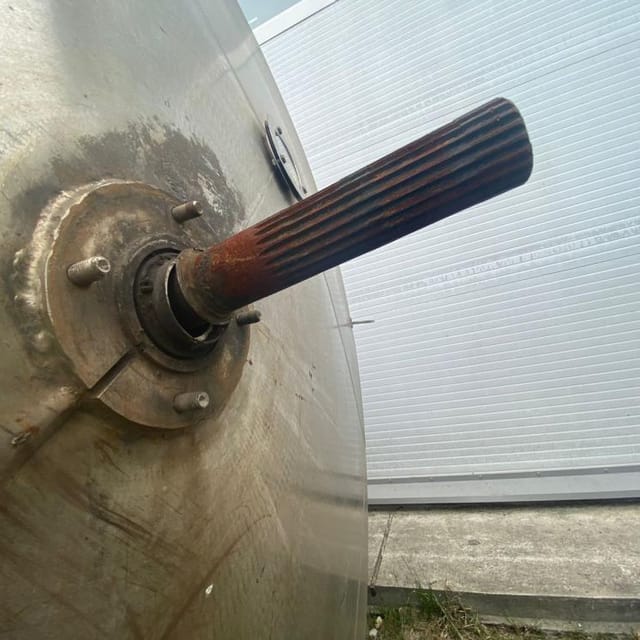 Ёмкость Я1-ОСВ-10 инв.9315