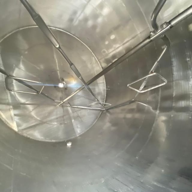 Ёмкость Я1-ОСВ-10 инв.9315