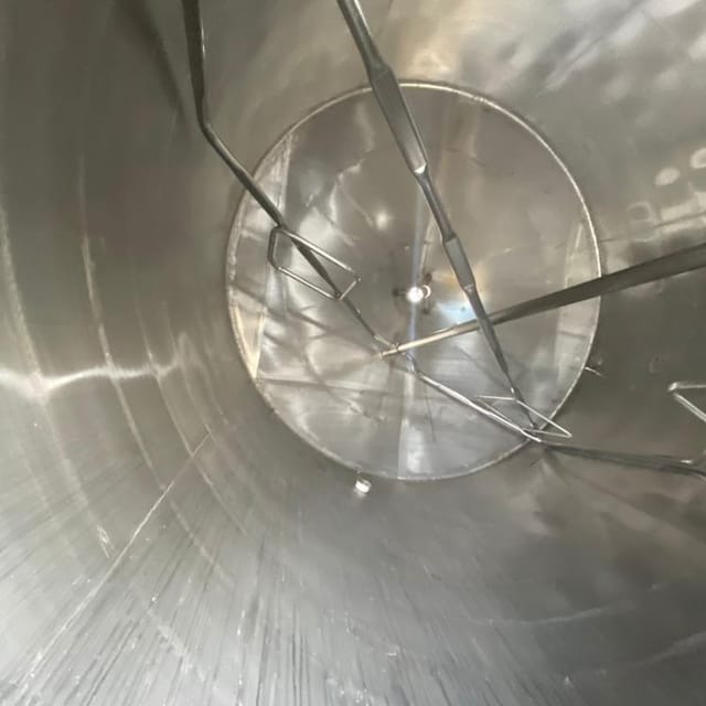 Ёмкость Я1-ОСВ-10 инв.9315