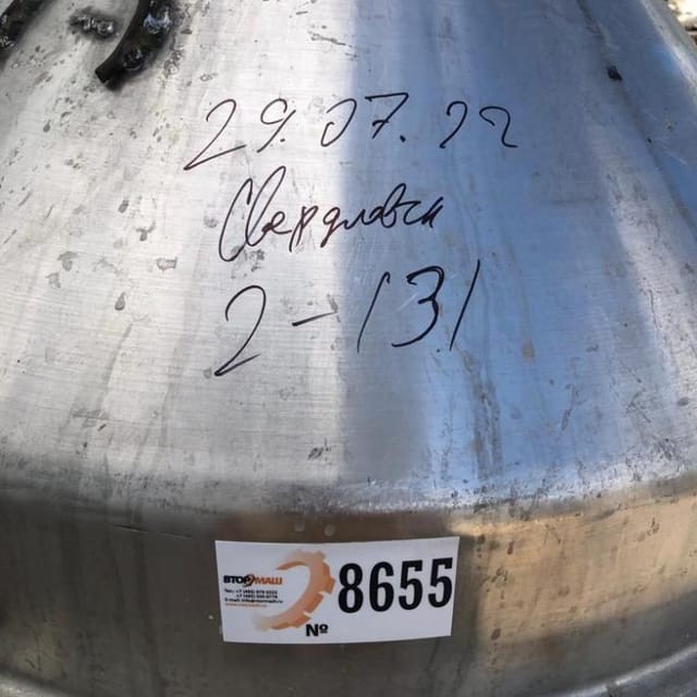 Сепаратор-сливкоотделитель Ж5-ОС2-НС ПЛАВА 10куб/час инв.8655