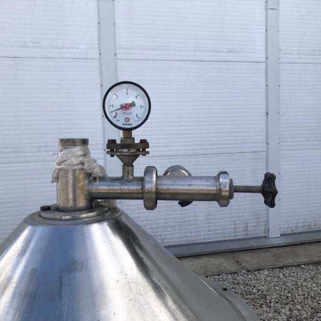 Сепаратор - молокоочиститель Ж5-ОМЕ-С 15тонн инв.8654