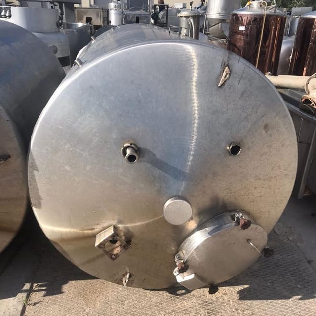 Емкость 3100л инв.10702