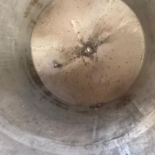 Емкость 3100л инв.10702