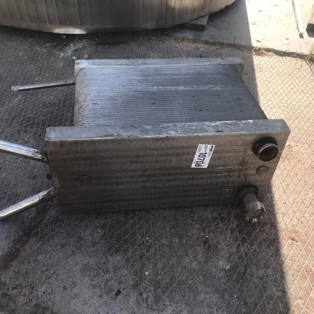 Теплообменник ОКЛ -5 инв.10706