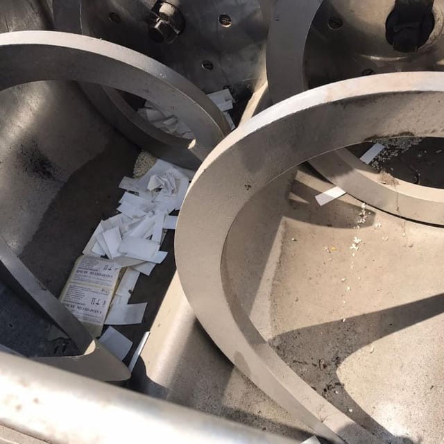 Фаршемешалка Л5-ФМ2-У-150 150л с подъемником инв.10712