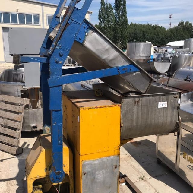 Фаршемешалка Л5-ФМ2-У-150 150л с подъемником инв.10712