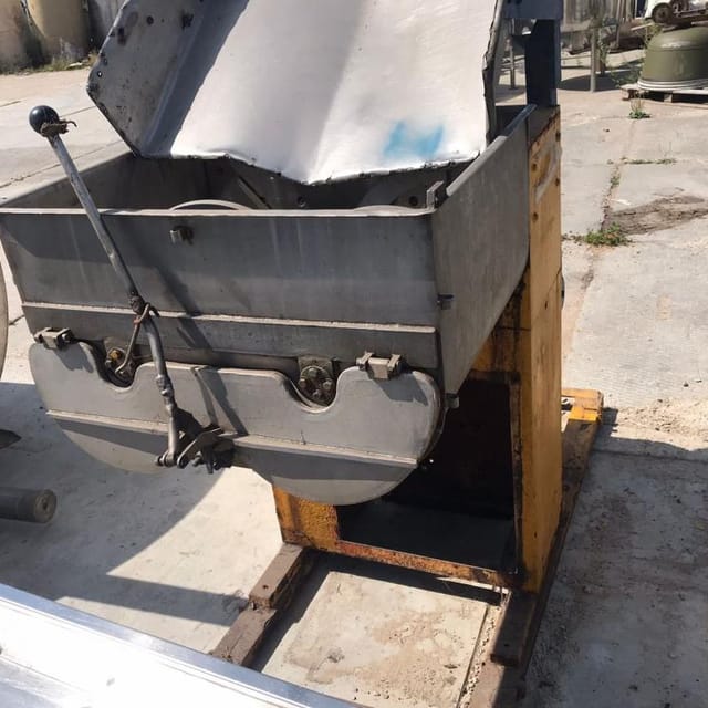 Фаршемешалка Л5-ФМ2-У-150 150л с подъемником инв.10712