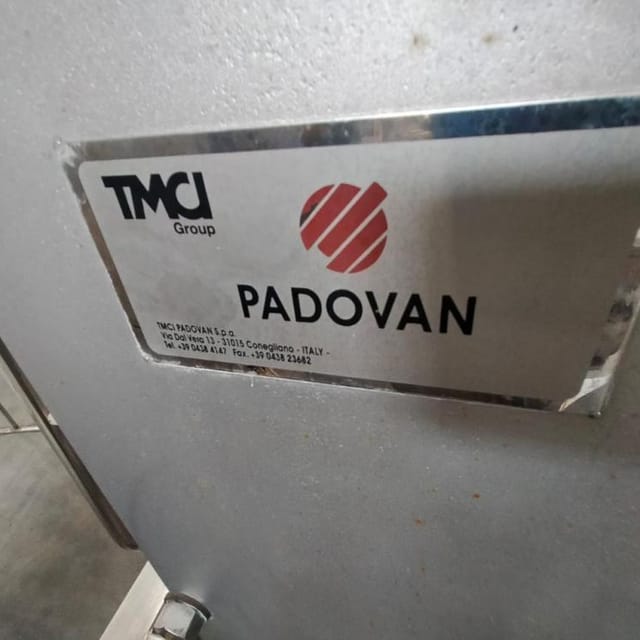 Пастеризатор PADOVAN 3H.3ST.50HL инв.9609