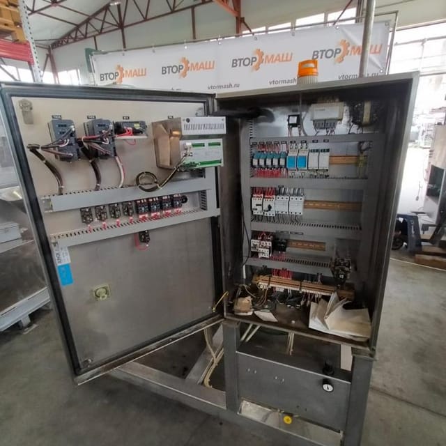 Пастеризатор PADOVAN 3H.3ST.50HL инв.9609