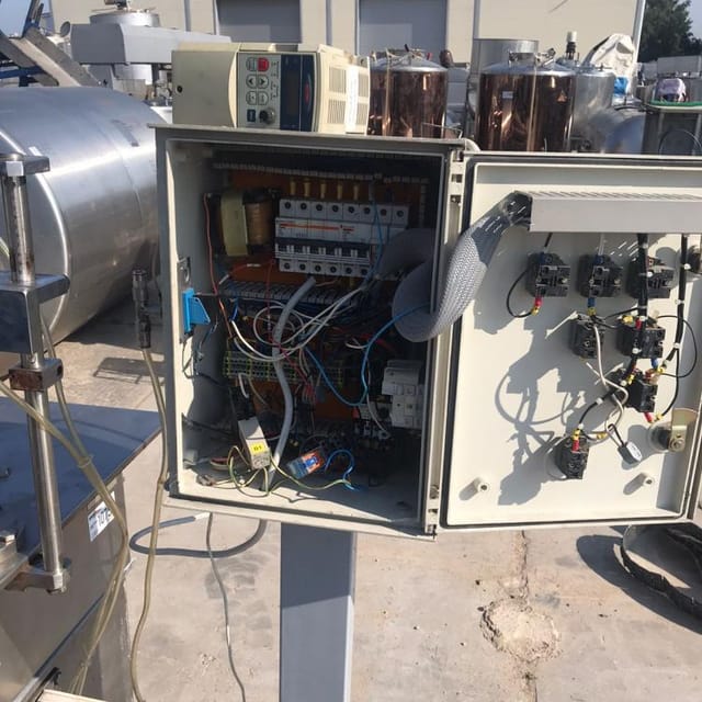 Моноблок FILER-3 C 20  инв.10759