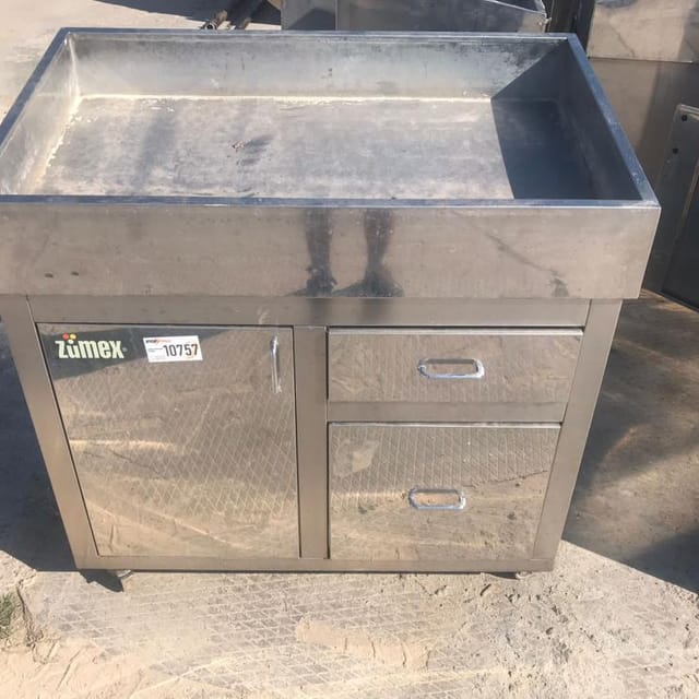 Тумба накопительная ZUMEX инв.10757