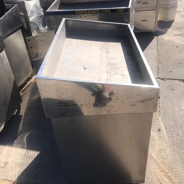 Тумба накопительная ZUMEX инв.10757