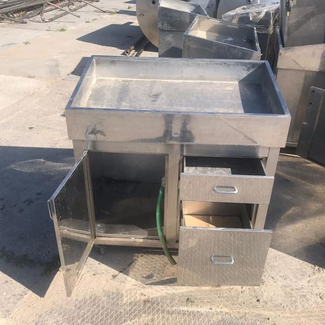 Тумба накопительная ZUMEX инв.10757