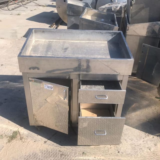 Тумба накопительная ZUMEX инв.10757