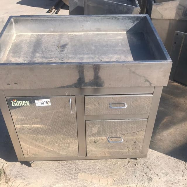 Тумба накопительная ZUMEX инв.10757