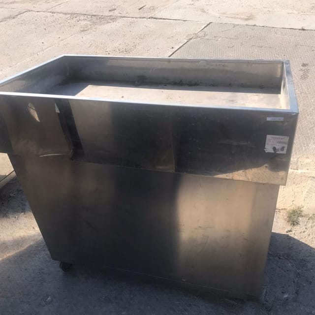 Тумба накопительная ZUMEX инв.10757