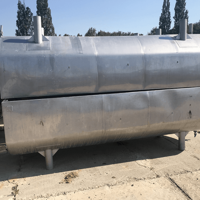 Ванна 2500л новая инв.10659