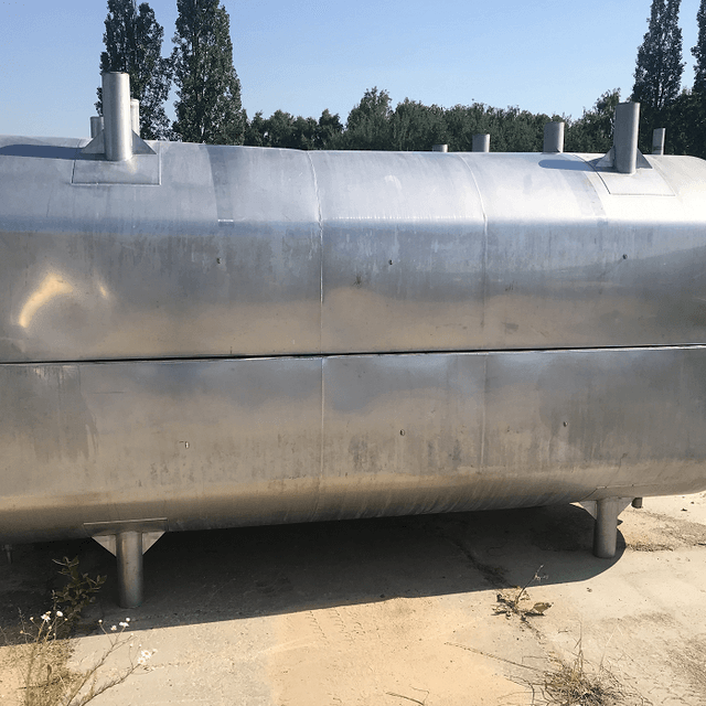 Ванна 2500л новая инв.10659