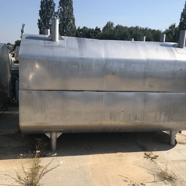 Ванна 2500л новая инв.10659