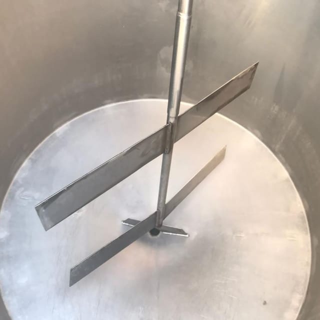 Емкость термос 1000л инв.10766