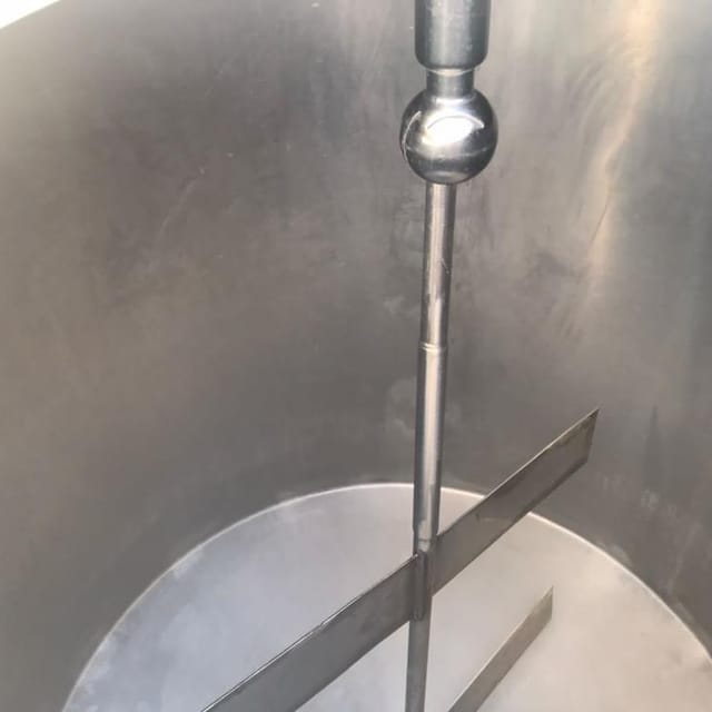 Емкость термос 1000л инв.10766