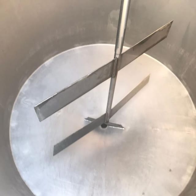 Емкость термос 1000л инв.10766