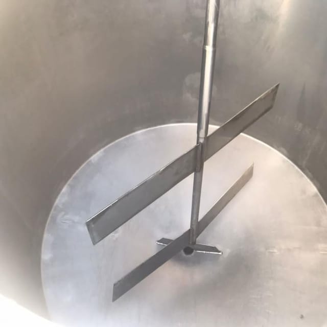 Емкость термос 1000л инв.10766