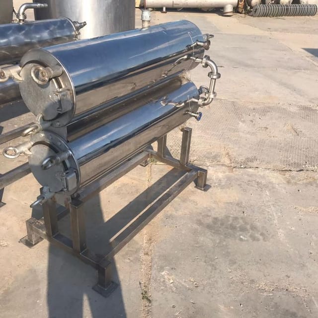 Пастеризатор 5т инв.10768