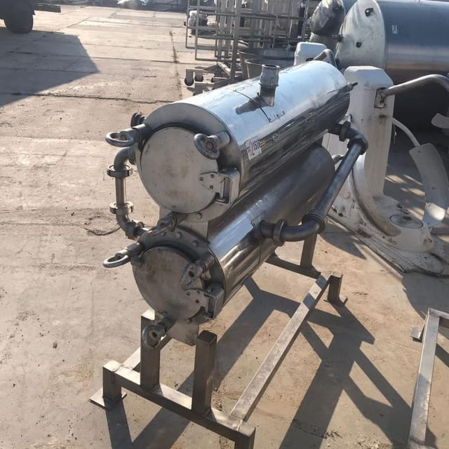 Пастеризатор 5т инв.10768