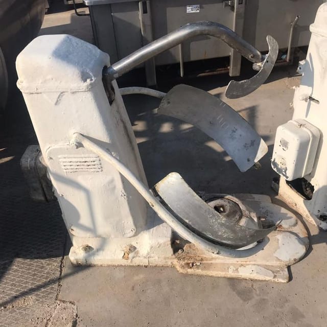 Тестомес ТММ-140 дежа 140л инв.10764