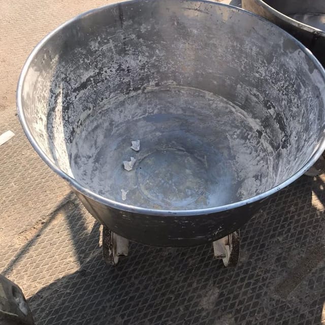 Тестомес ТММ-140 дежа 140л инв.10764