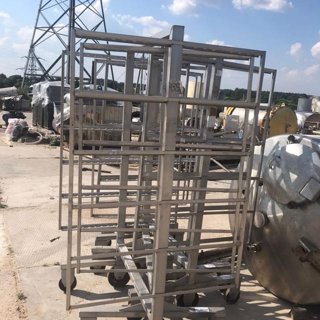 Рамы колбасные инв.10760