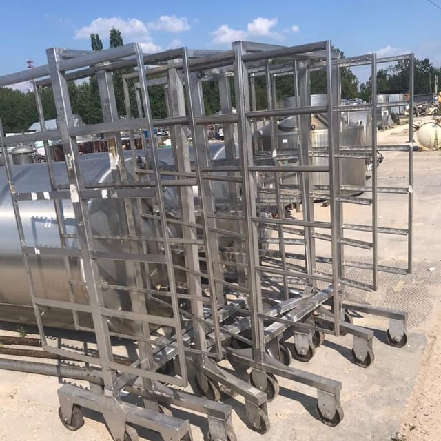 Рамы колбасные инв.10760