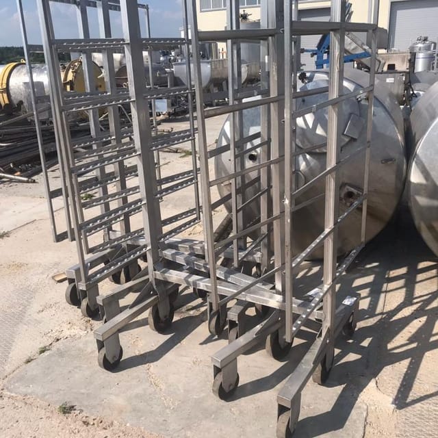 Рамы колбасные инв.10760