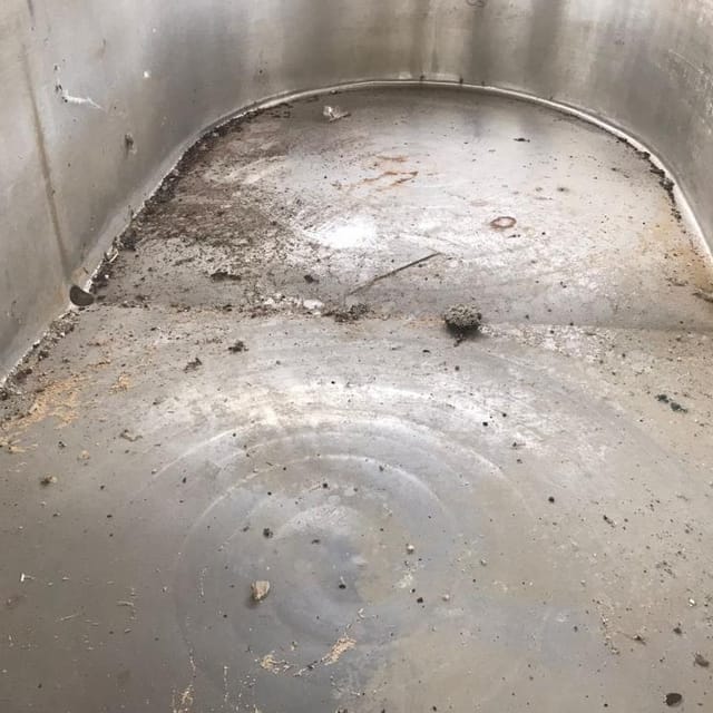 Сырная ванна 2000л. инв.10769