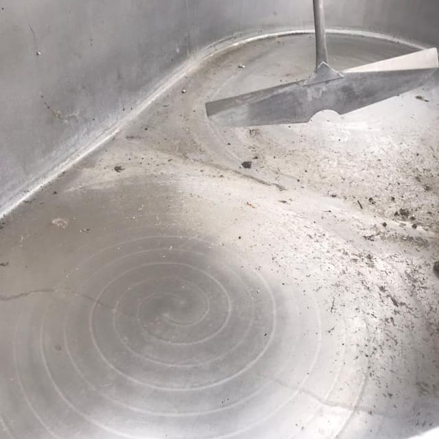 Сырная ванна 2000л. инв.10769